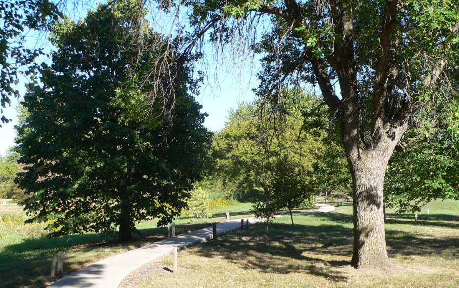 Gilman Park, United States